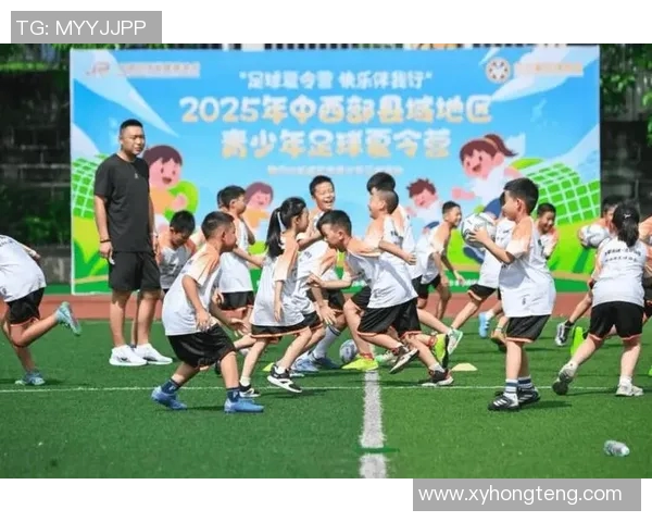 足球卓号引领新潮流助力青少年成长与发展之路